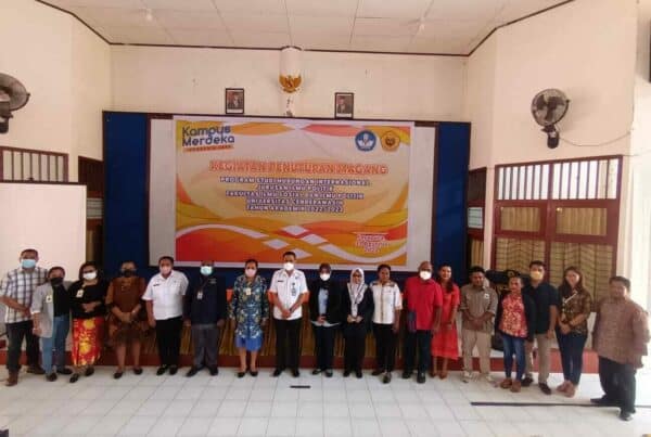 KIE P4GN Dalam Rangka