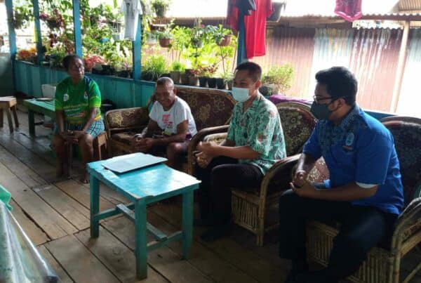 Koordinasi Bimbingan Teknis Lifeskill Bagi Masyarakat Kawasan Rawan Narkoba di Wilayah Perkotaan/Pedesaan di Kelurahan Imbi