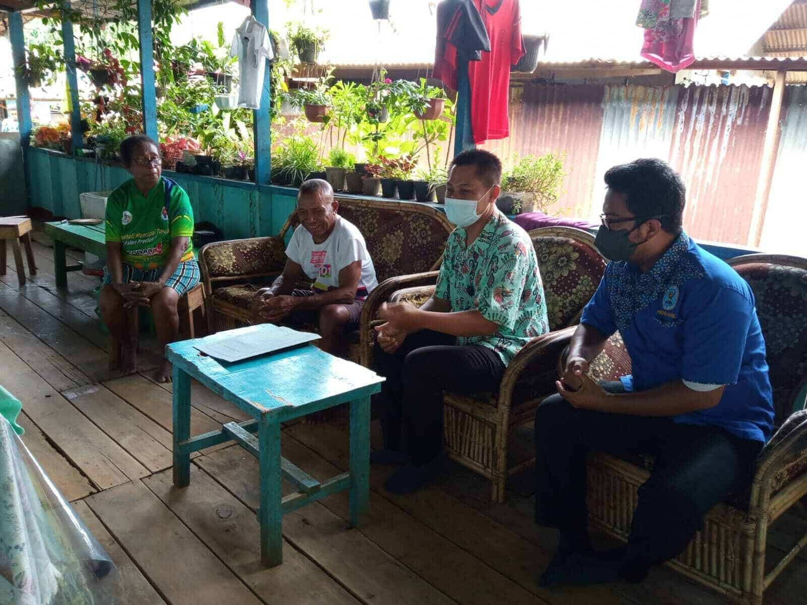 Koordinasi Bimbingan Teknis Lifeskill Bagi Masyarakat Kawasan Rawan Narkoba di Wilayah Perkotaan/Pedesaan di Kelurahan Imbi Koordinasi Bimbingan Teknis Lifeskill Bagi Masyarakat Kawasan Rawan Narkoba di Wilayah Perkotaan/Pedesaan di Kelurahan Imbi