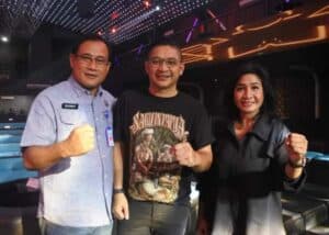 BNNP Papua Gandeng Artis Ibu Kota, Sosialisasikan P4GN Menuju Papua Bersih Dari Narkoba