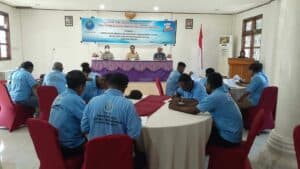 Bimbingan Teknis Lifeskill bagi Masyarakat Kawasan Rawan Narkoba di Kelurahan Imbi Kota Jayapura