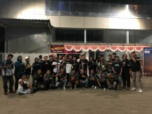 Informasi dan Edukasi Narkoba bagi Paguyuban Motor Honda Jayapura