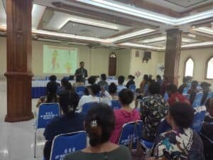 Komunikasi Informasi dan Edukasi P4GN di