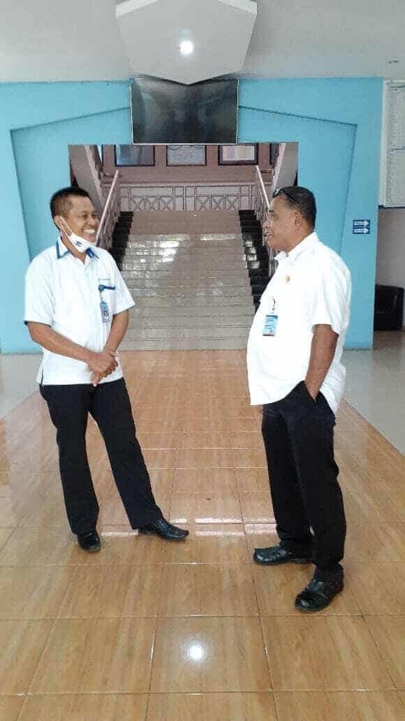 Koordinasi Program P4GN di Dinas Pendidikan Provinsi Papua Koordinasi Program P4GN