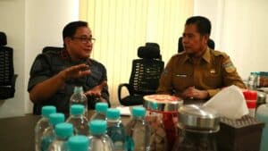 Koordinasi dan Sinergitas Program P4GN Bersama