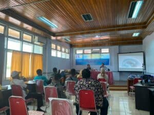Sosialisasi Bahaya Narkoba Pasca Rehab dan Scrining Tes Urine