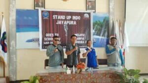 Sosialisasi Bahaya Narkoba Melalui Stand Up Comedy