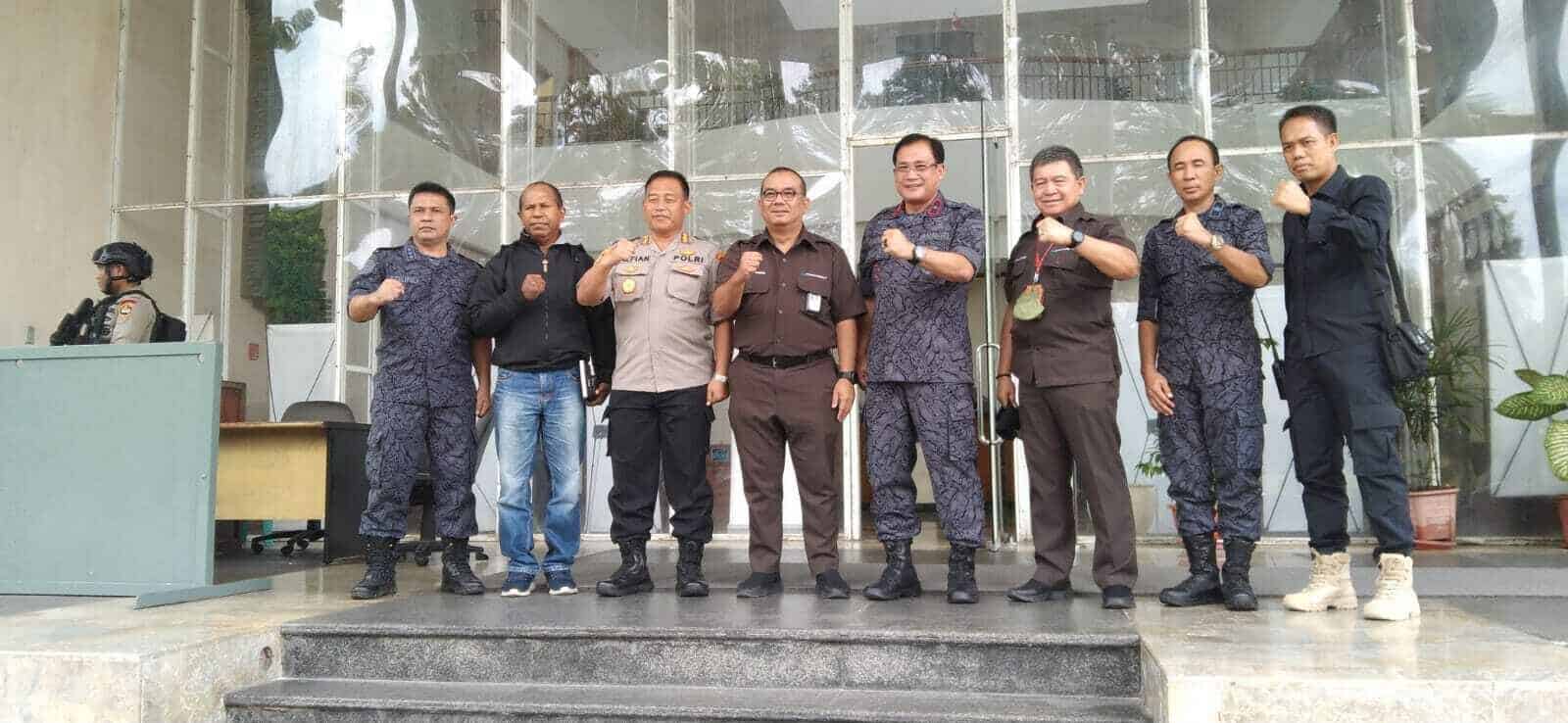 Sinergitas BNN Provinsi Papua Bersama PT. FREEPORT Mc Moran Indonesia Untuk Menciptakan Kawasan Bersih dari Narkoba (BERSINAR)