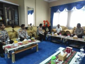 Koordinasi dan Sinergitas Program P4GN