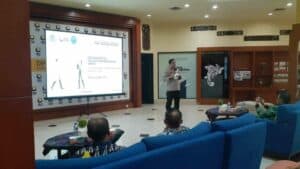 Peran Serta Masyarakat melalui Penyuluhan P4GN dan Deteksi Dini Tes Narkotika di Kantor Wilayah Ditjen Pajak Papua, Papua Barat dan Maluku