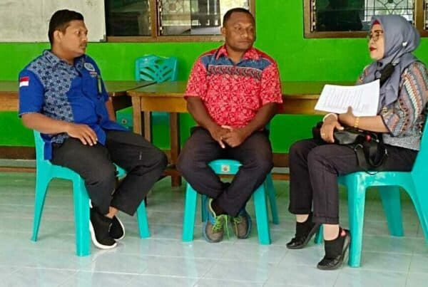 Asistensi dan Sosialisasi Pelaksanaan IBM