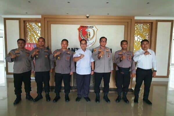 Sinergitas P4GN Bersama