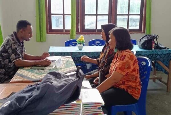 Asistensi dan Sosialisasi Pelaksanaan IBM