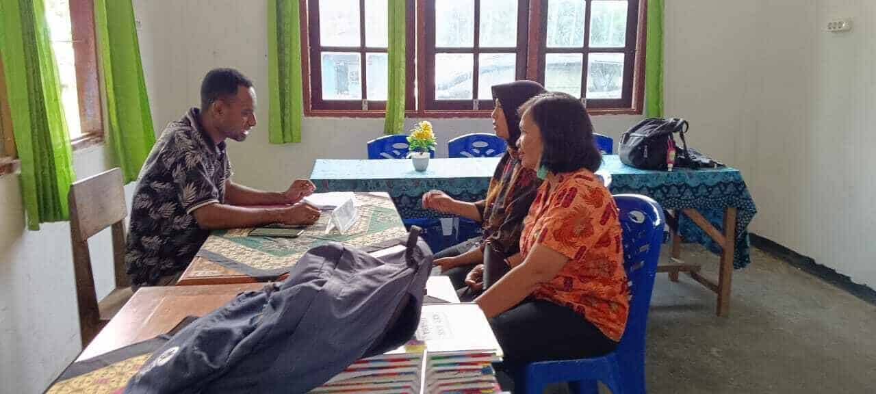 Asistensi dan Sosialisasi Pelaksanaan IBM