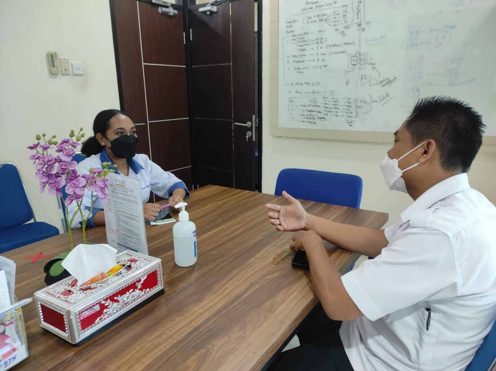 Kerjasama Program P4GN Bersama Bank Tabungan Negara Jayapura