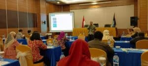 Rapat Monitoring Evaluasi Pelaporan Data Rehabilitasi