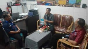 Koordinasi Program P4GN dan Gelora War On Drugs