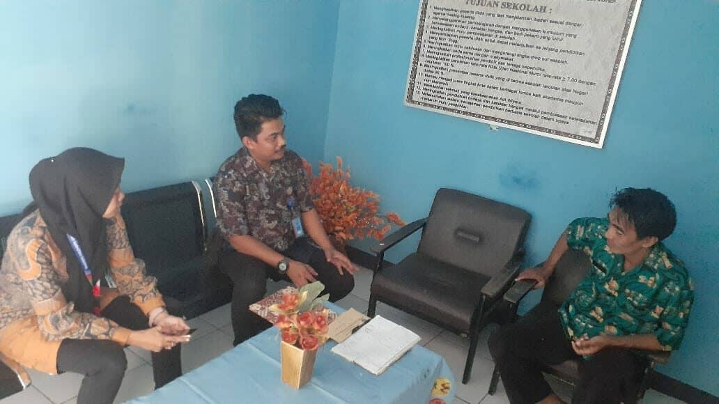Koordinasi Program P4GN dan Gelora War On Drugs di SMP/SMA Kota Jayapura Koordinasi Program P4GN dan Gelora War On Drugs di SMP/SMA Kota Jayapura