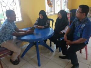 Pemetaan Potensi Kawasan Rawan Narkoba di wilayah Perkotaan Pedesaan di Kota Jayapura