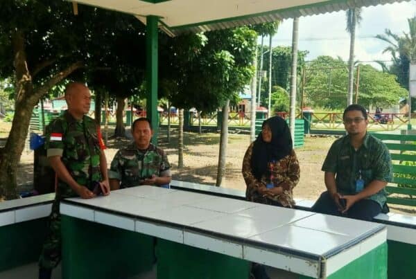 Pemetaan Potensi Kawasan Rawan Narkoba di wilayah Perkotaan Pedesaan di Kota Jayapura