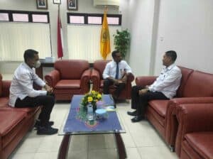 Koordinasi Gelora War On Drugs dan Mars BNN Bersama