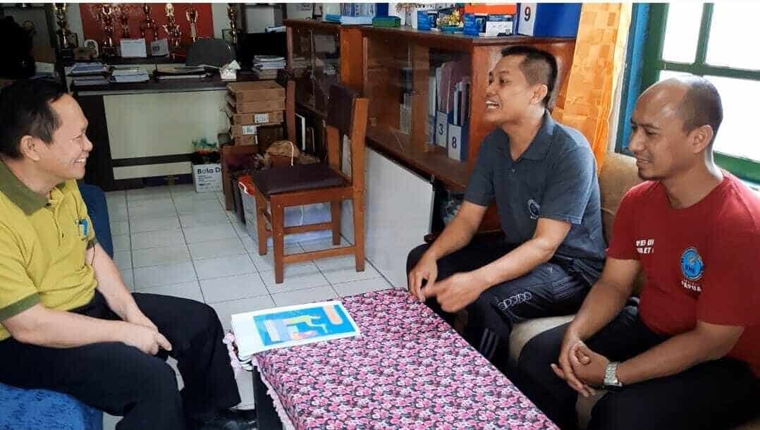 Koordinasi Program P4GN dan Gelora War On Drugs di SMA Mandala Trikora Jayapura Koordinasi Program P4GN dan Gelora War On Drugs di SMA Mandala Trikora Jayapura