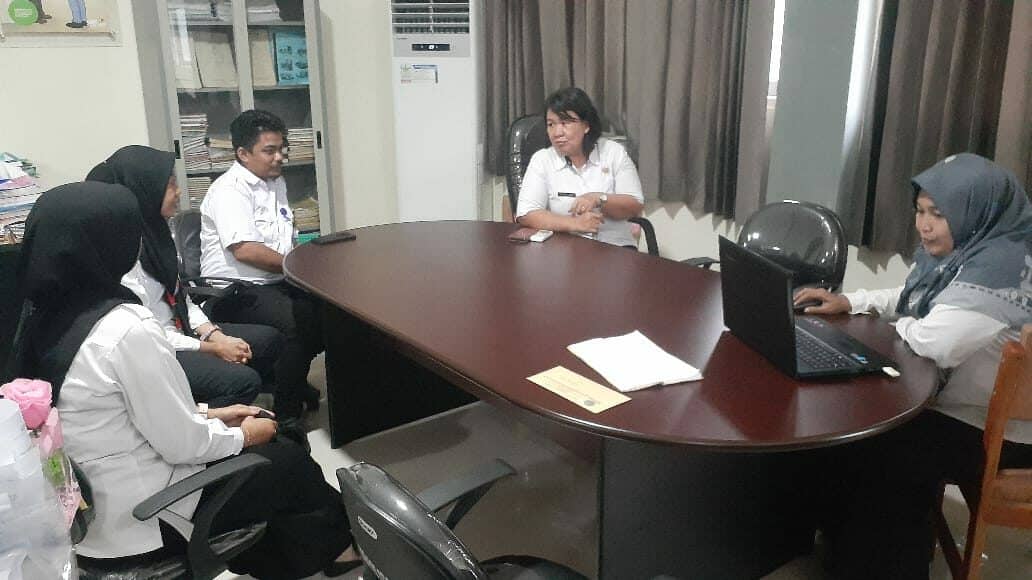 Koordinasi Program P4GN dan Gelora War On Drugs di SD, MTs, MA, SMK dan SMA Kota Jayapura Koordinasi Program P4GN dan Gelora War On Drugs di SD, MTs, MA, SMK dan SMA Kota Jayapura