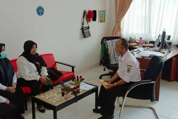Koordinasi Program P4GN Gema Anti Narkotika di
