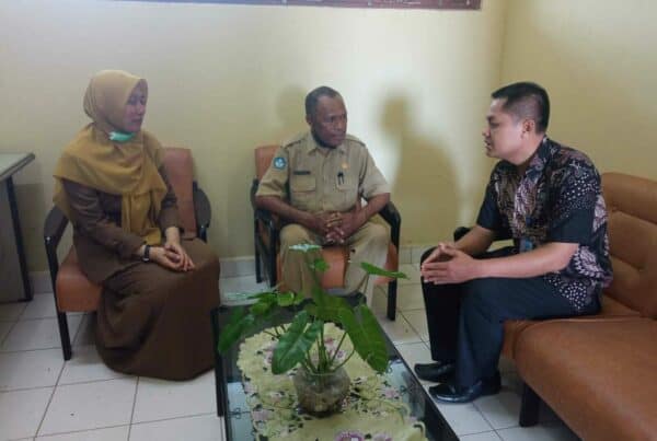 Koordinasi Program P4GN dan Gelora War On Drugs