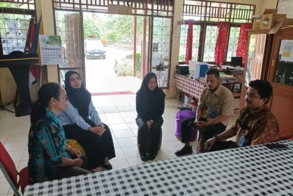 Koordinasi Persiapan pengembangan Softskill di
