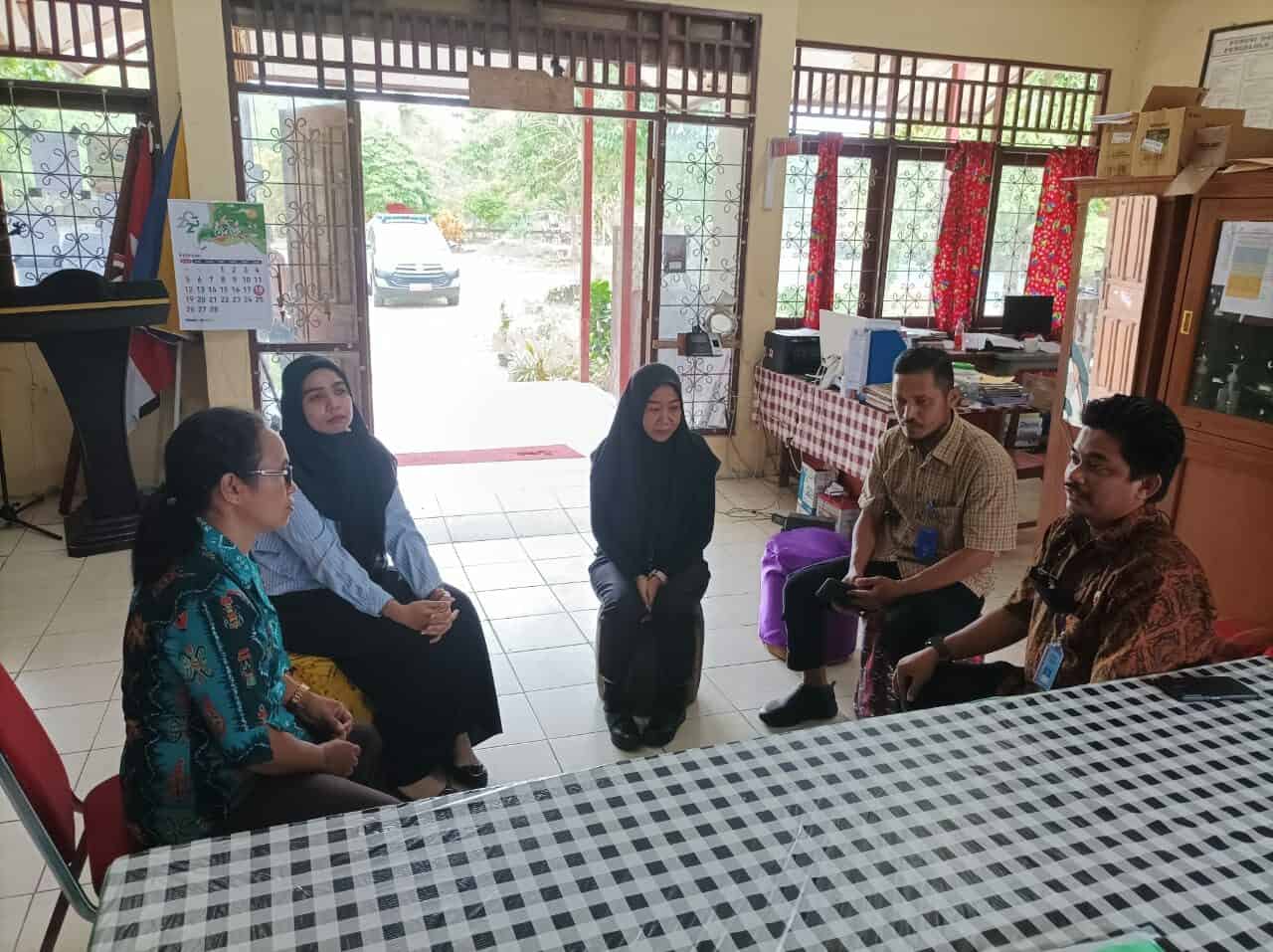 Koordinasi Persiapan pengembangan Softskill di