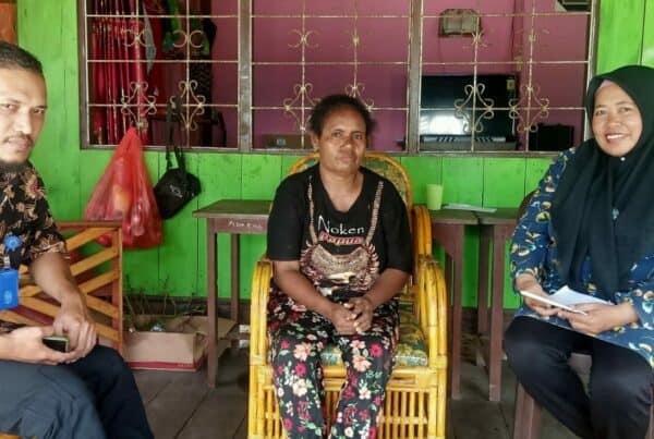 Pemetaan Potensi Kawasan Rawan Narkoba di Wilayah Perkotaan Pedesaan di Kota Jayapura