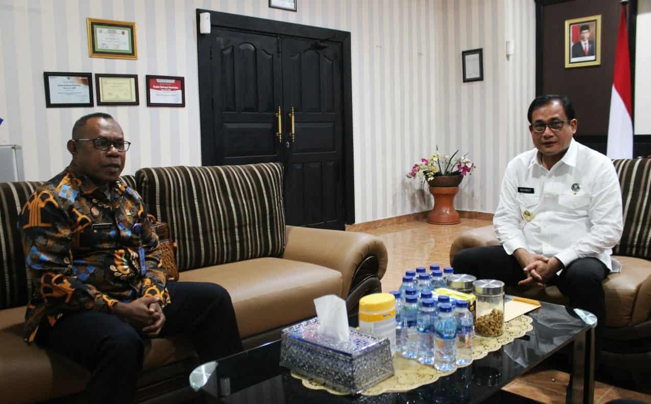Sinergitas BNNP Papua dengan Lapas Narkotika Kelas II A Jayapura Sinergitas BNNP Papua dengan Lapas Narkotika Kelas II A Jayapura