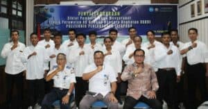 Pembukaan Diklat Pemberdayaan Masyarakat Teknik Perawatan AC Gedung