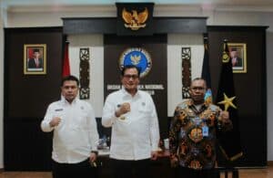 Sinergitas BNNP Papua dengan Lapas Narkotika Kelas II A Jayapura