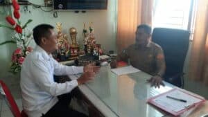 Koordinasi Gema Anti Narkotika di lingkungan Pendidikan Kota Jayapura