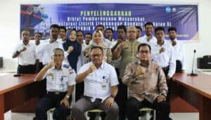 Pembukaan Diklat Pemberdayaan Masyarakat Instalasi Listrik