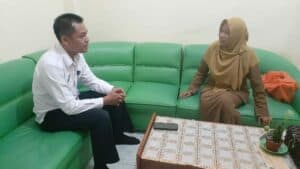 Koordinasi Gema Anti Narkotika di lingkungan Pendidikan Kota Jayapura