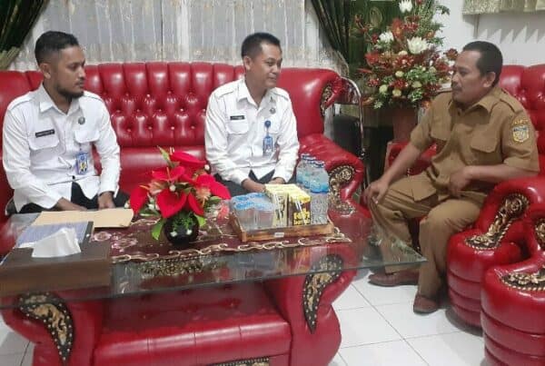 Koordinasi Gema Anti Narkotika di lingkungan Pendidikan Kota Jayapura