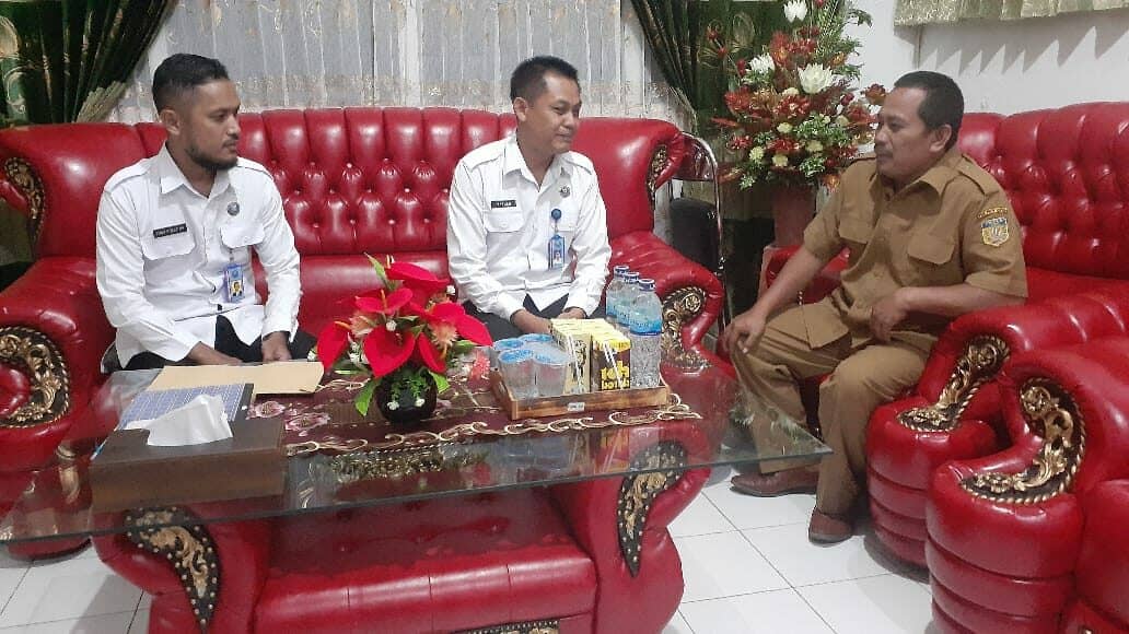 Koordinasi Gema Anti Narkotika di lingkungan Pendidikan Kota Jayapura Koordinasi Gema Anti Narkotika di lingkungan Pendidikan Kota Jayapura
