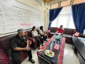 Koordinasi Perjanjian Kerja Sama (PKS) Lembaga Rehabilitasi Napza dengan BAPAS Provinsi Papua