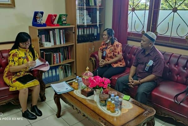 Koordinasi Perjanjian Kerja Sama (PKS)Lembaga Rehabilitasi Napza dengan Dinas Kesehatan Kota Jayapura Koordinasi Perjanjian Kerja Sama (PKS)Lembaga Rehabilitasi Napza dengan Dinas Kesehatan Kota Jayapura