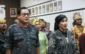 Peringatan Hari Lahir BNN ke 21 | Akselerasi War On Drugs Speed Up Never Let Up