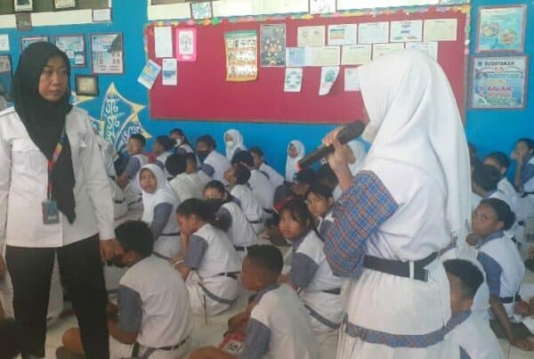Komunikasi Informasi dan Edukasi P4GN di