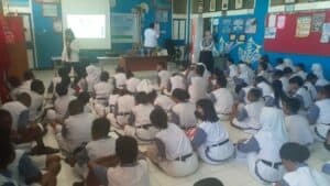 Komunikasi Informasi dan Edukasi P4GN di