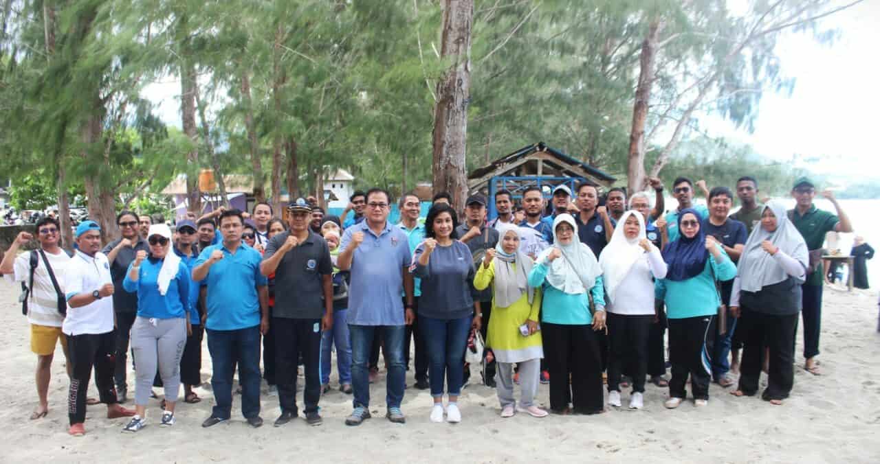 Peningkatan Kapasitas Pegawai BNNP Papua Dalam Rangka Pra Hari Lahir BNN Ke 21 Peningkatan Kapasitas Pegawai BNNP Papua Dalam Rangka Pra Hari Lahir BNN Ke 21