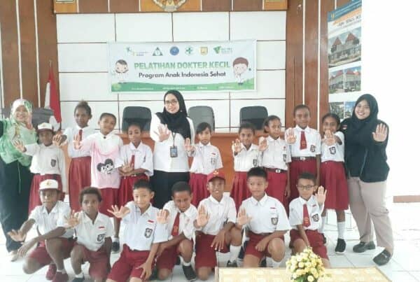 Informasi dan Edukasi Narkoba bagi Peserta Kegiatan Pelatihan Dokter Kecil