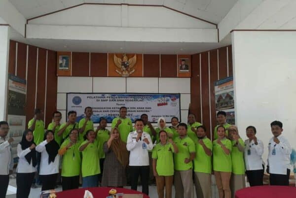 Pelatihan Pengembangan Softskill di SMP dan SMA sederajat di