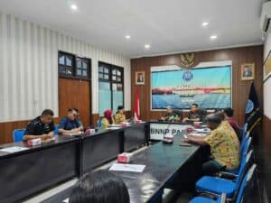 Rapat Kerja Tingkat Provinsi Lembaga Rehabilitasi yang Operasional T.A 2023