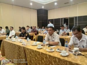 Rapat Tim Pengawasan Orang Asing (TIMPORA) T.A 2023